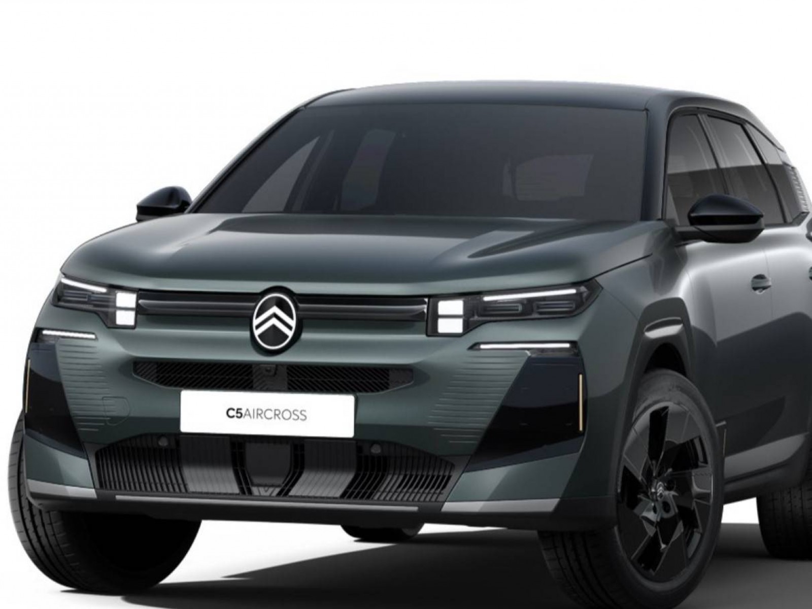 CITROEN - C5 AIRCROSS HYBRIDE - #850544 - 0