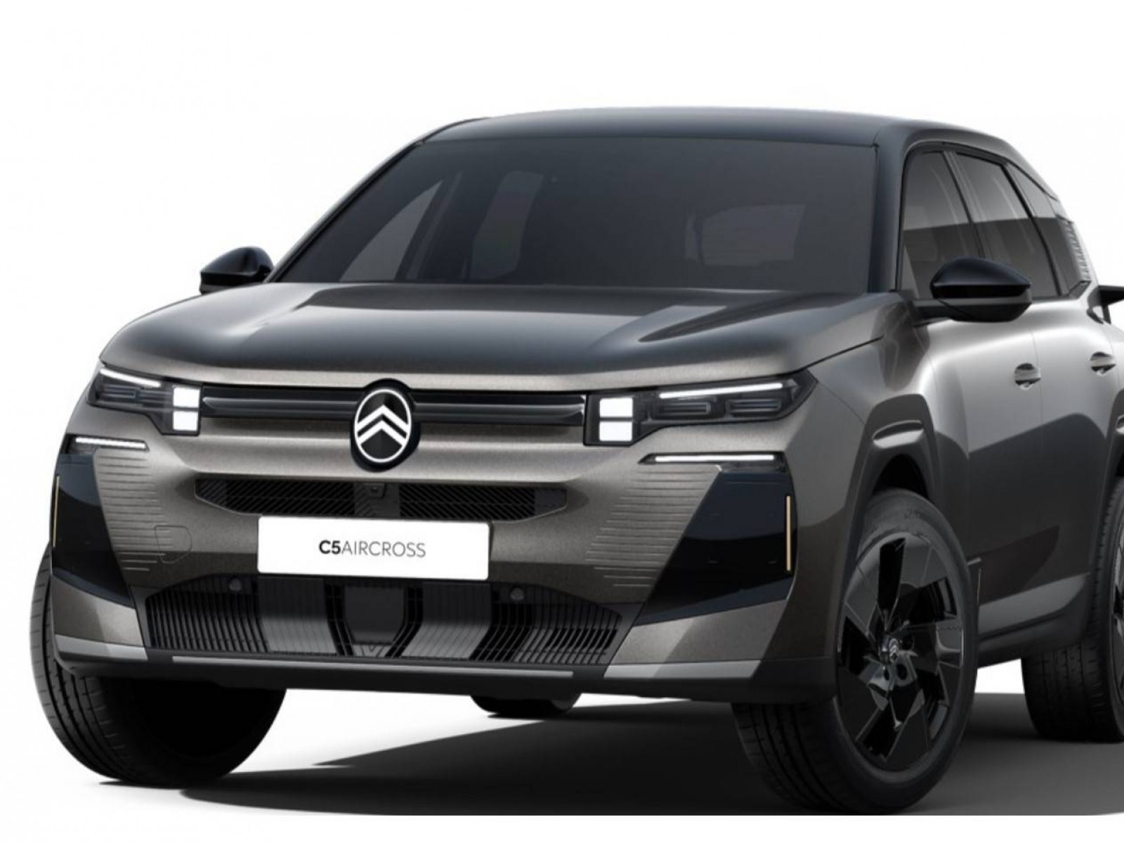 CITROEN - C5 AIRCROSS HYBRIDE - #850549 - 0