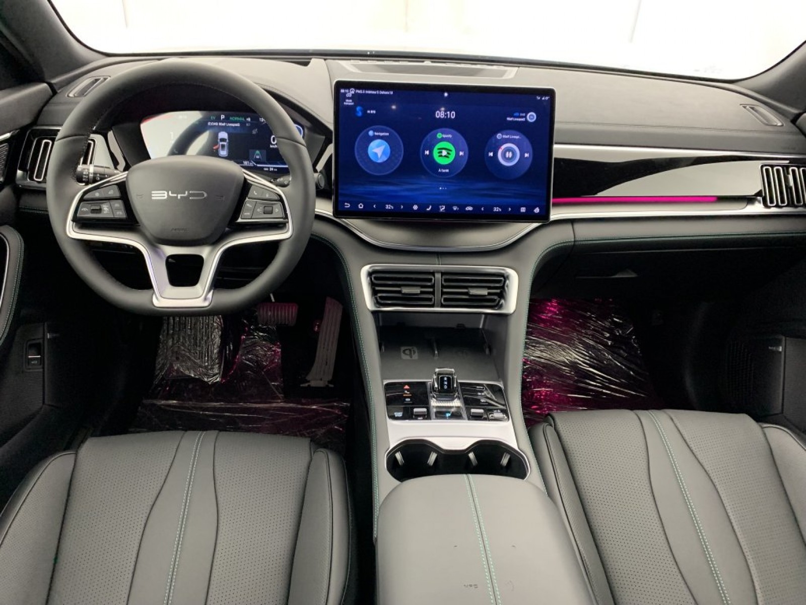 BYD - SEAL U - #848151 - 14