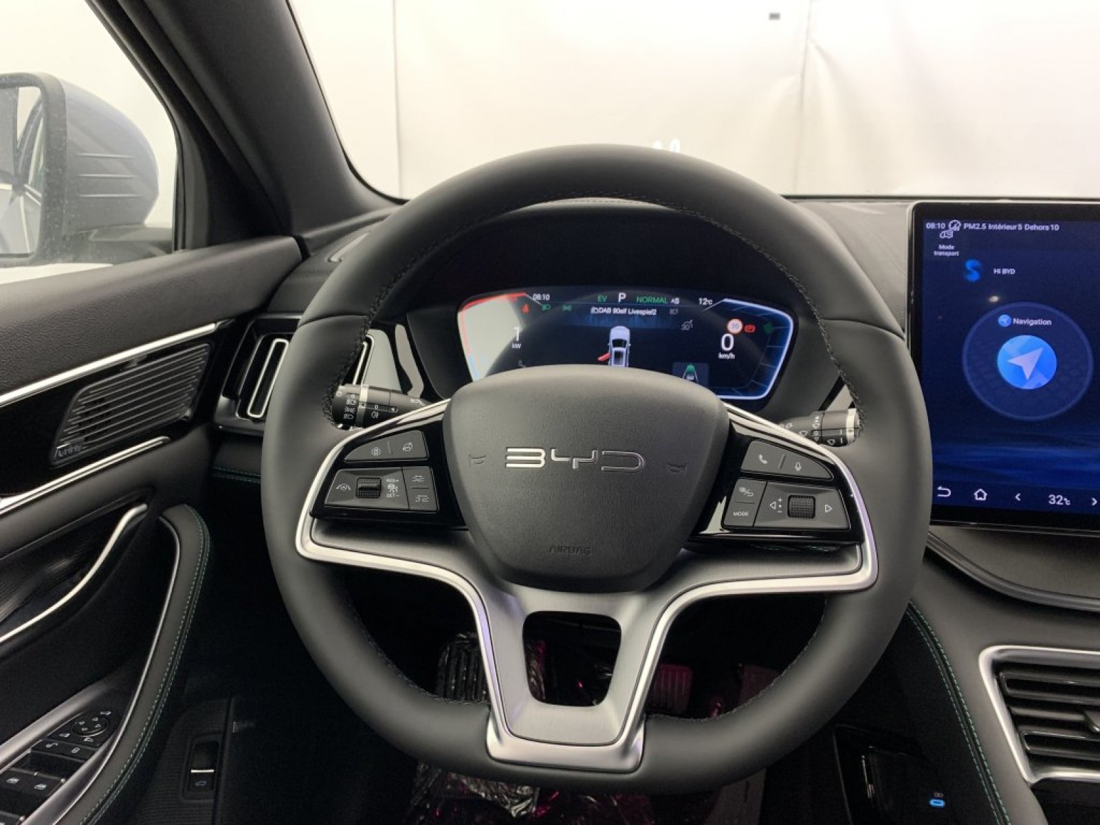 BYD - SEAL U - #848151 - 15