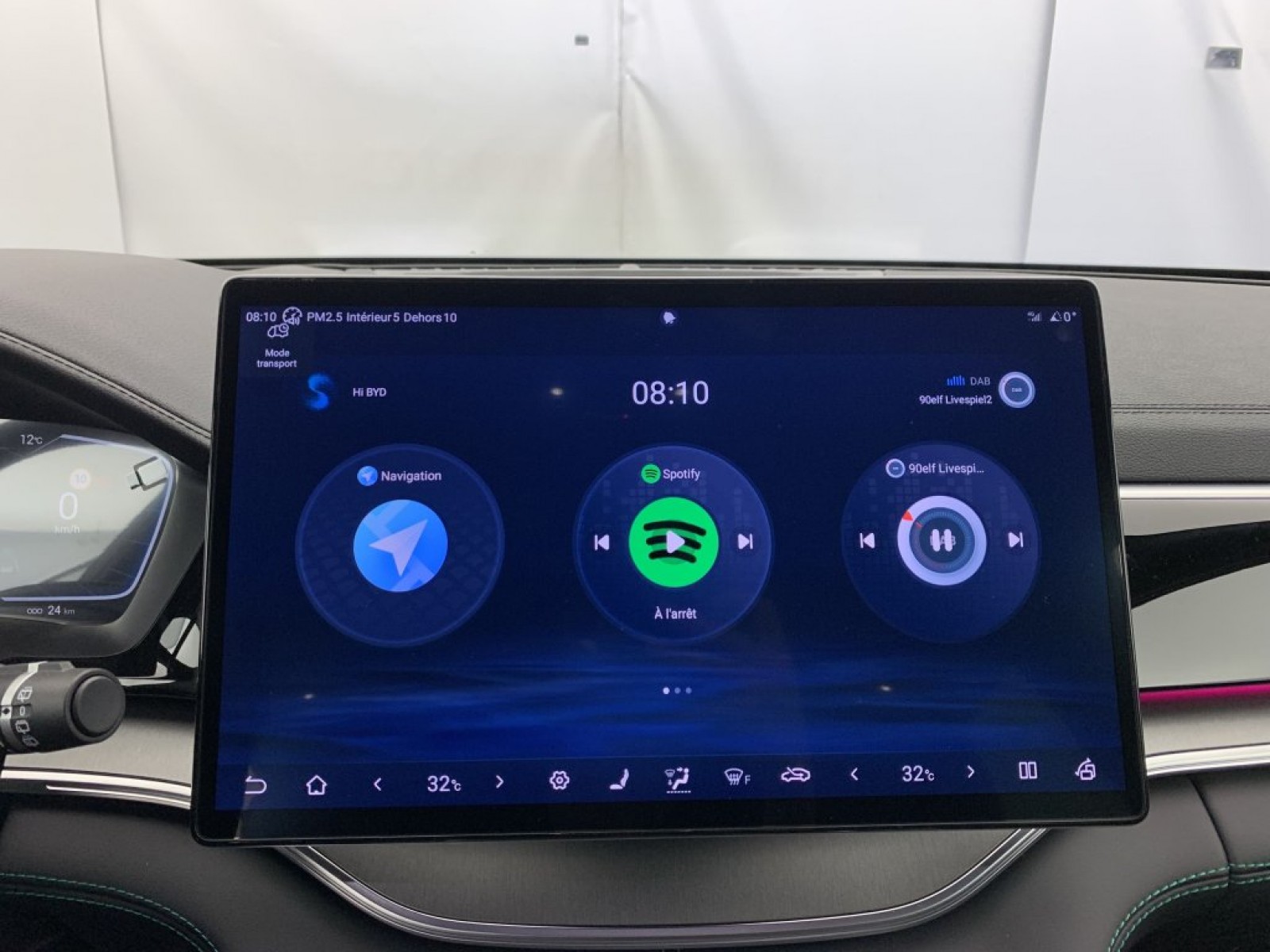 BYD - SEAL U - #848151 - 16