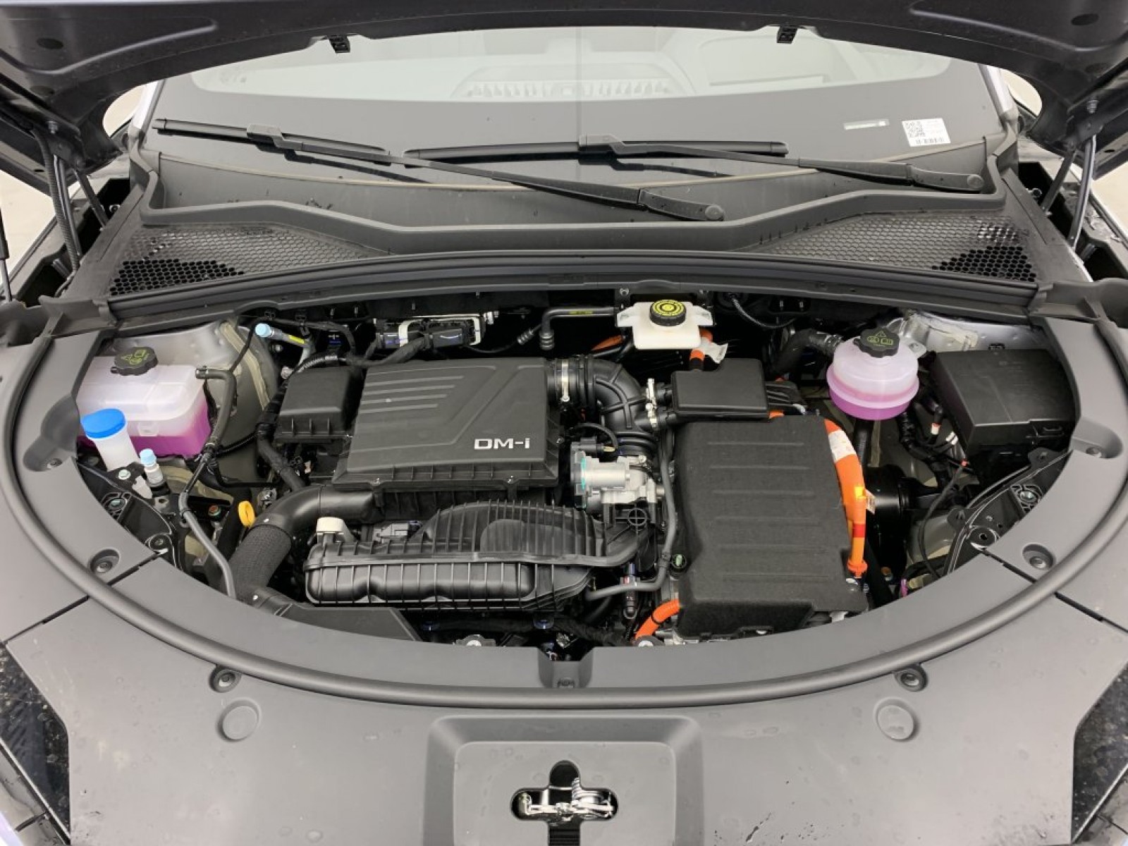 BYD - SEAL U - #848151 - 24