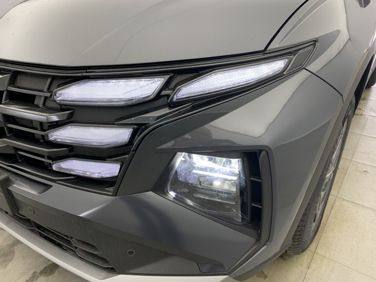 HYUNDAI - Tucson - #851516 - 30