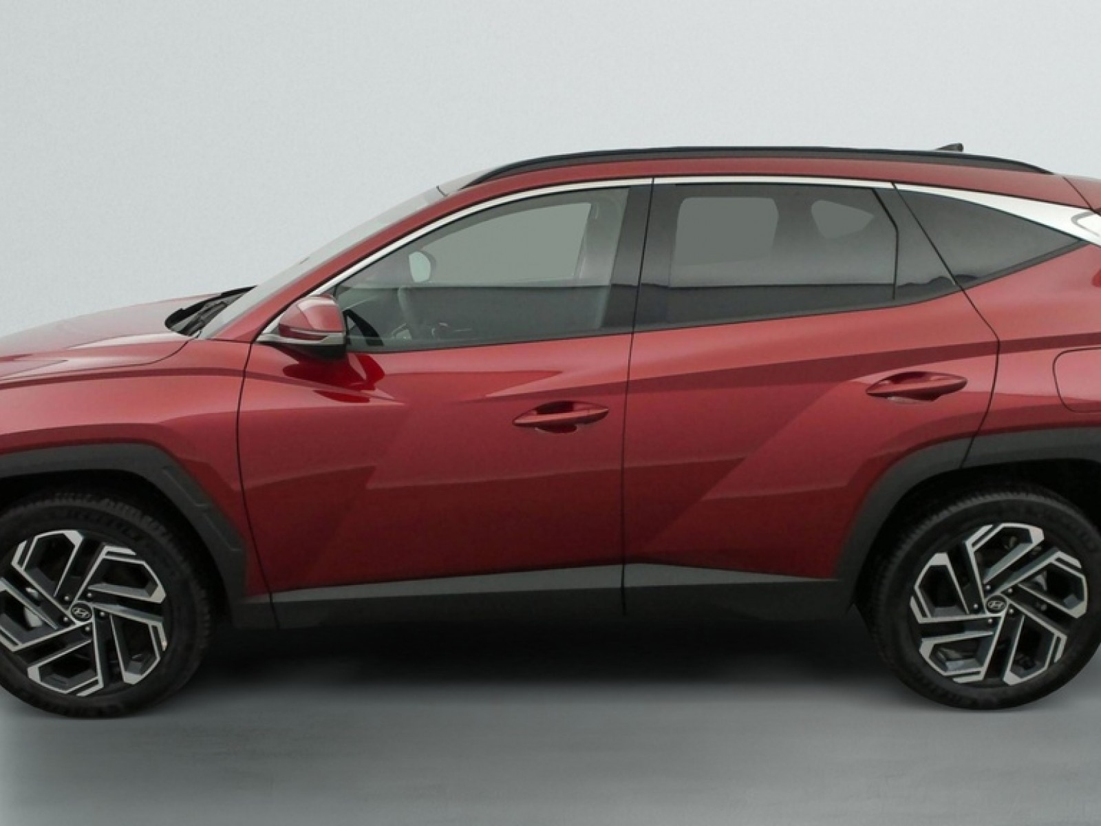 HYUNDAI - Tucson - #848550 - 3