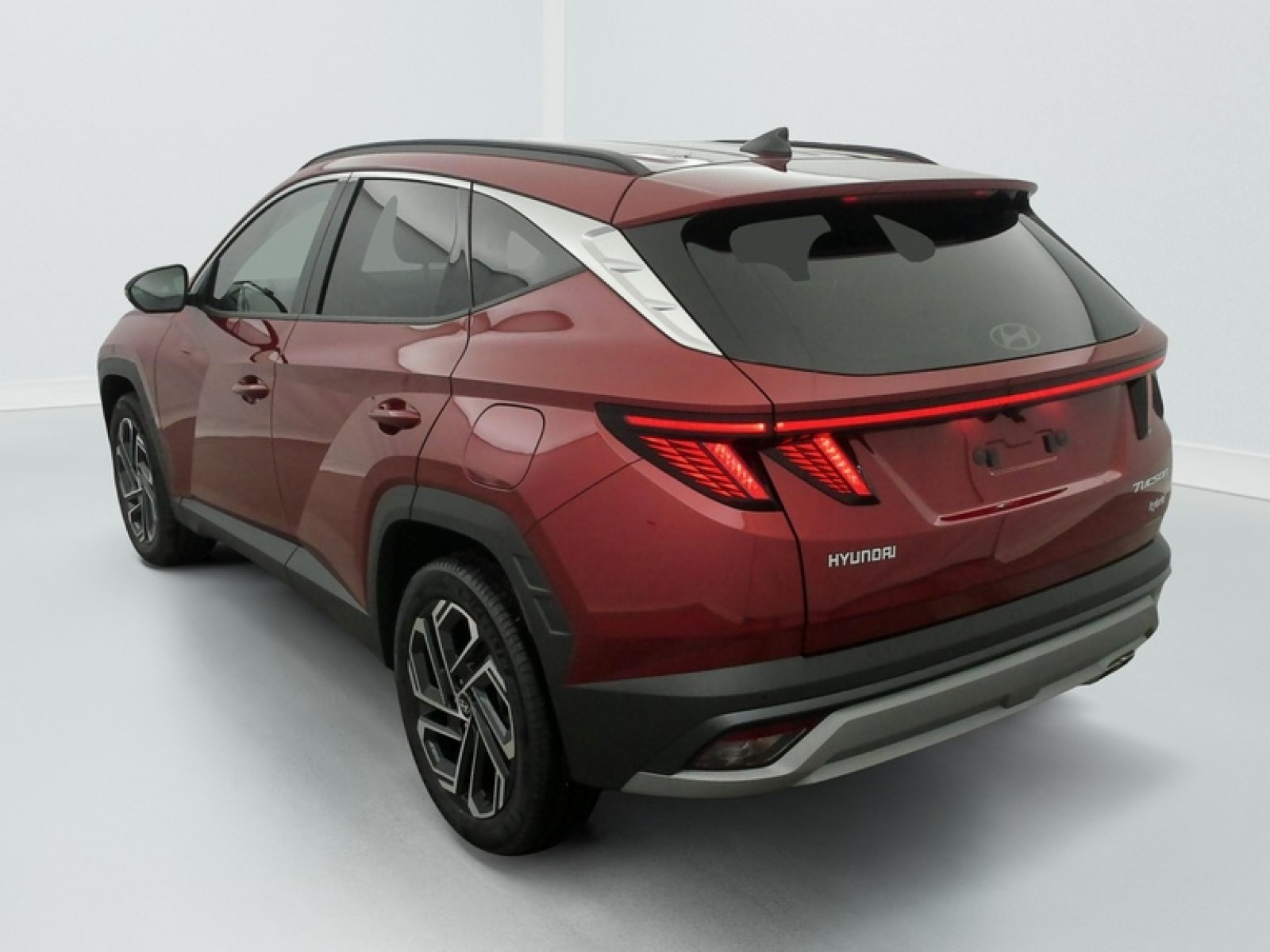 HYUNDAI - Tucson - #848550 - 4