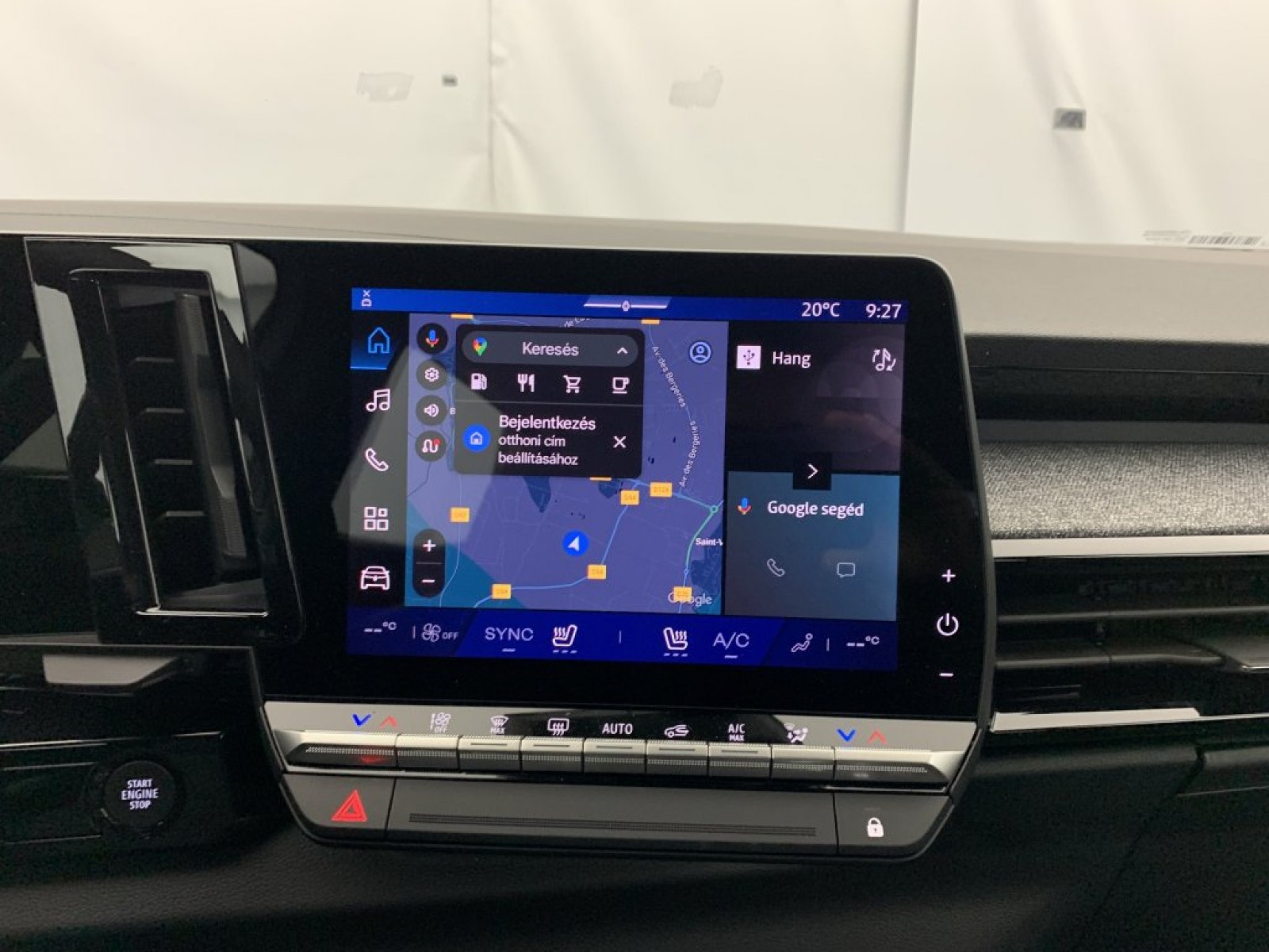 RENAULT - AUSTRAL NOUVEAU - #851535 - 15