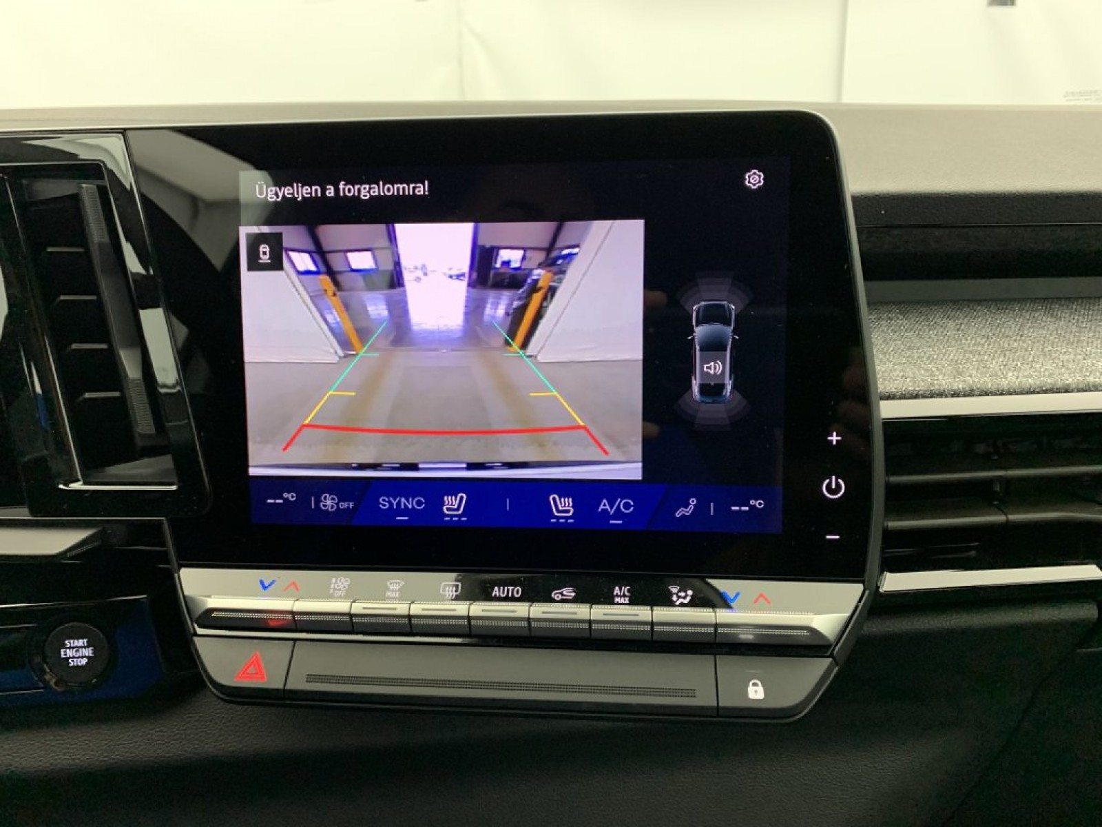 RENAULT - AUSTRAL NOUVEAU - #851535 - 16