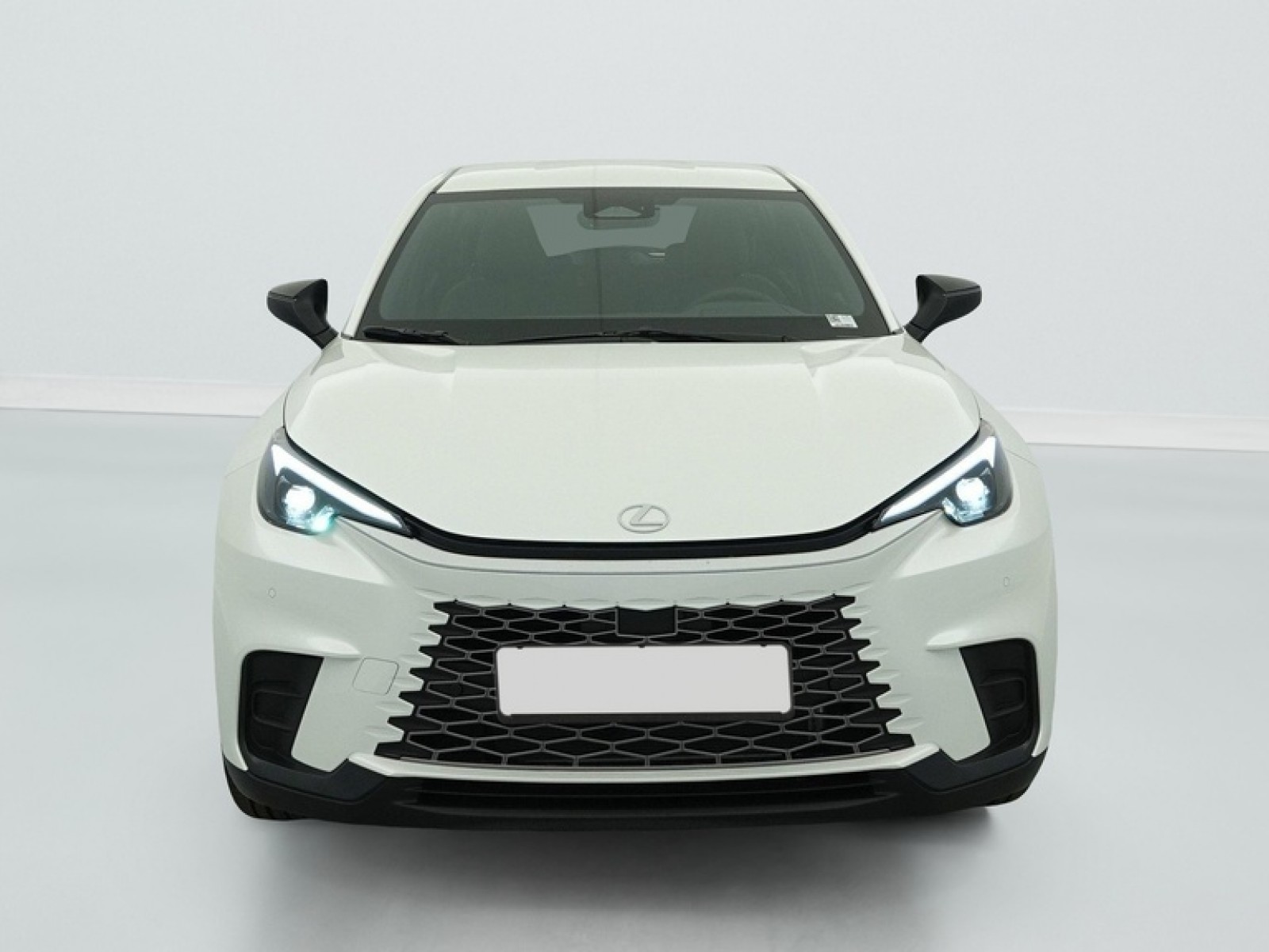 LEXUS - LBX - #850000 - 1