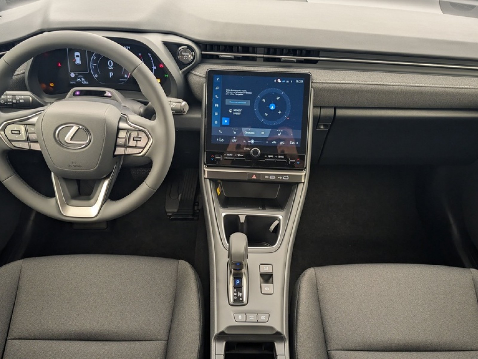 LEXUS - LBX - #850000 - 12