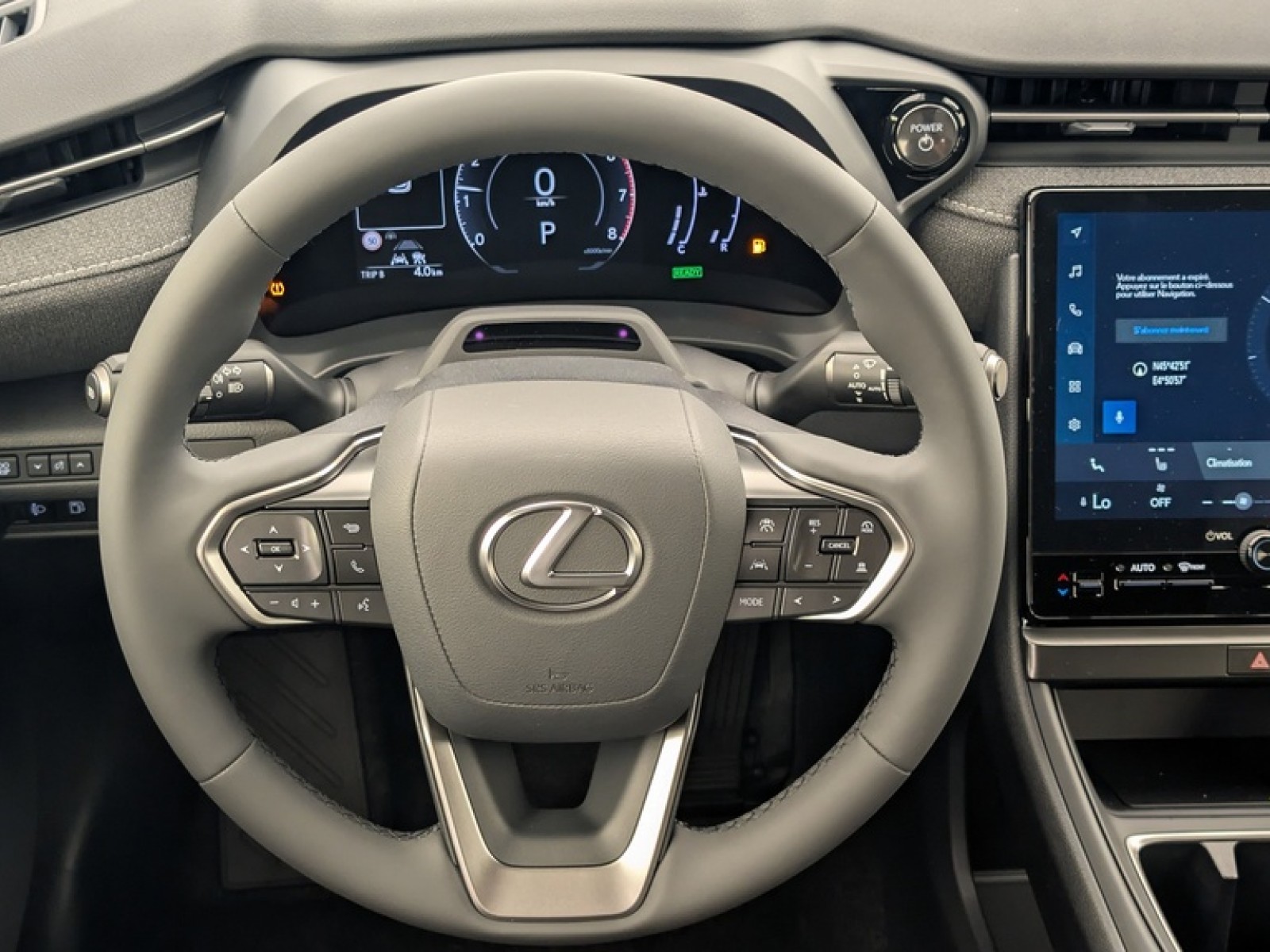 LEXUS - LBX - #850000 - 13