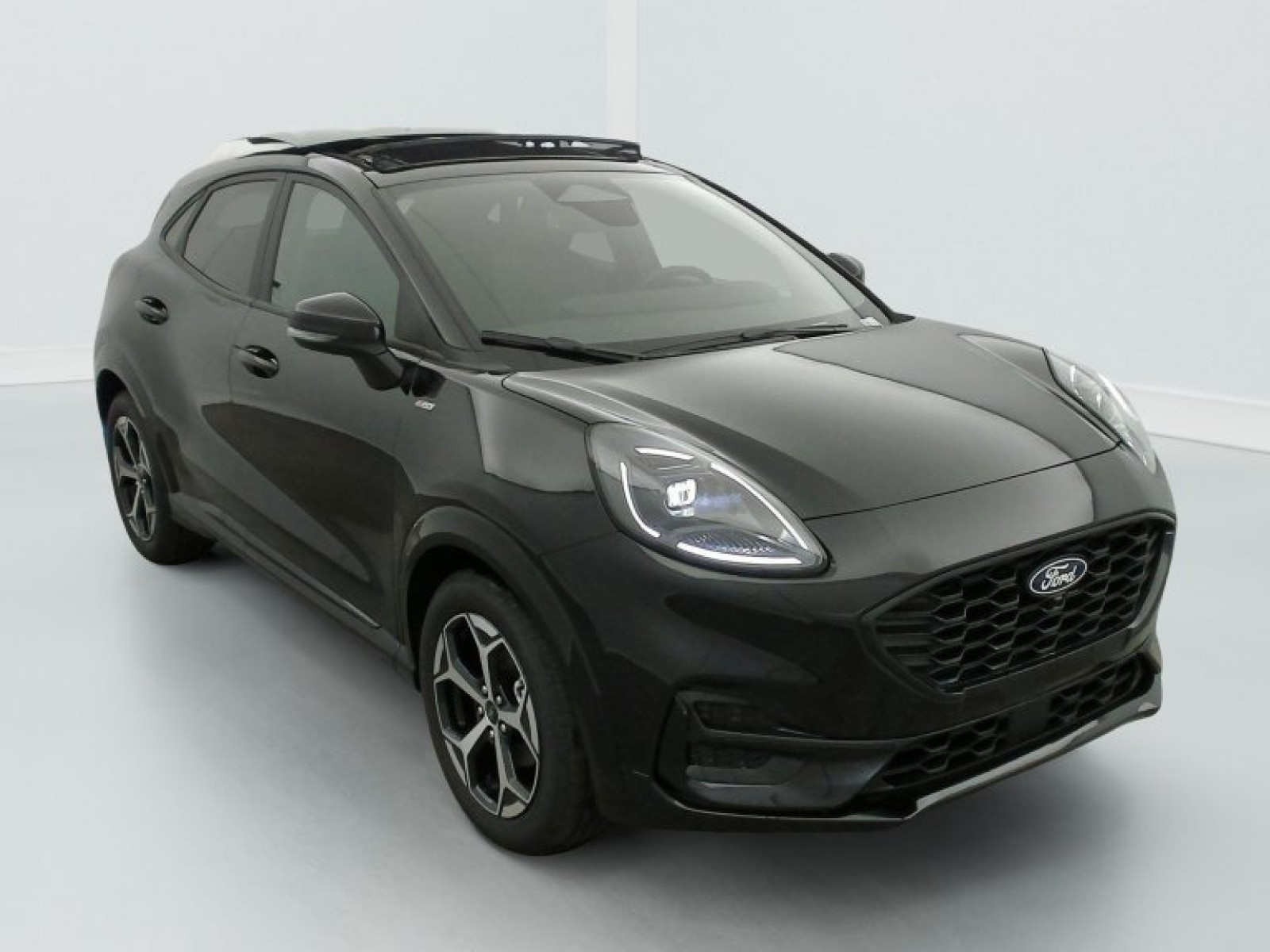 FORD - PUMA - #851601 - 0