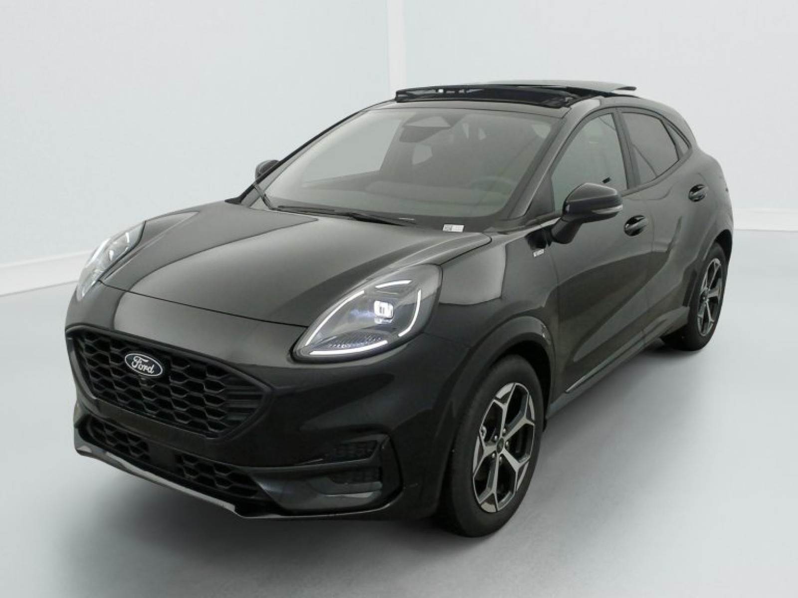 FORD - PUMA - #851601 - 2