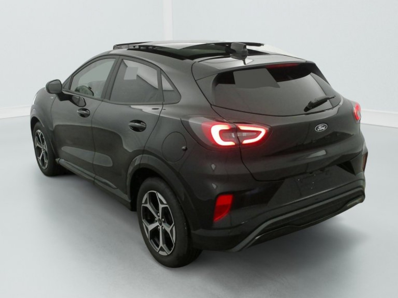 FORD - PUMA - #851601 - 4