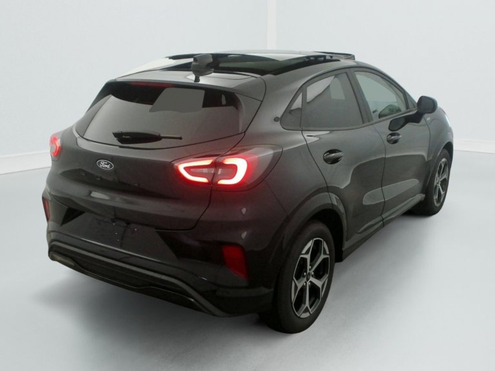 FORD - PUMA - #851601 - 6