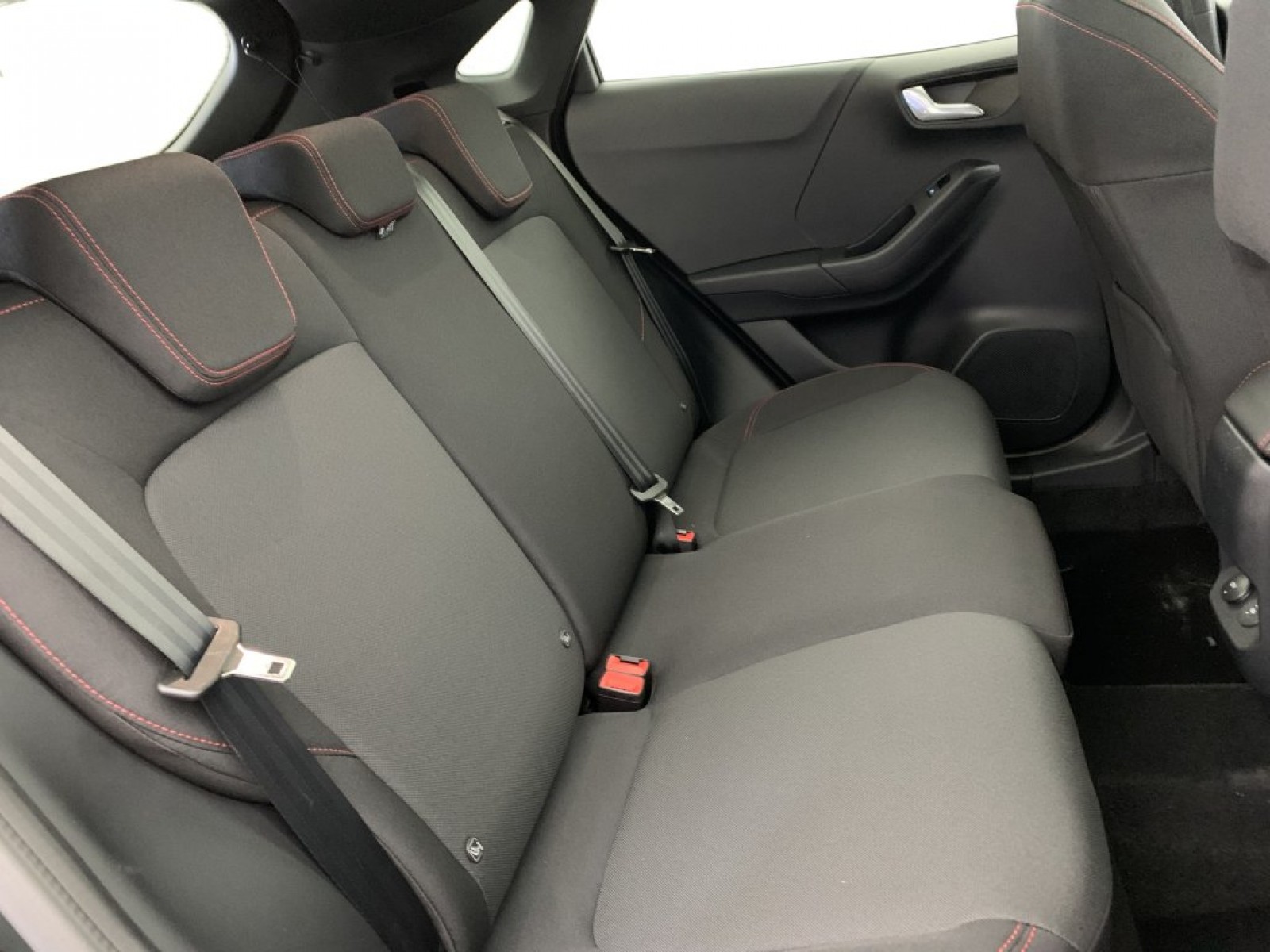 FORD - PUMA - #851601 - 9