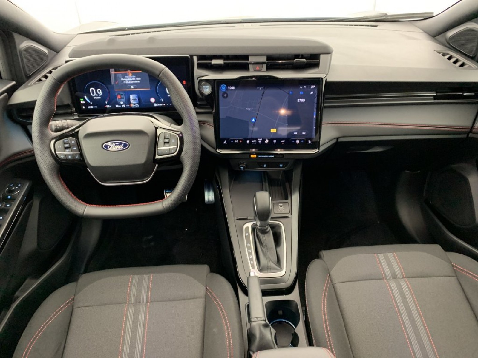 FORD - PUMA - #851601 - 12