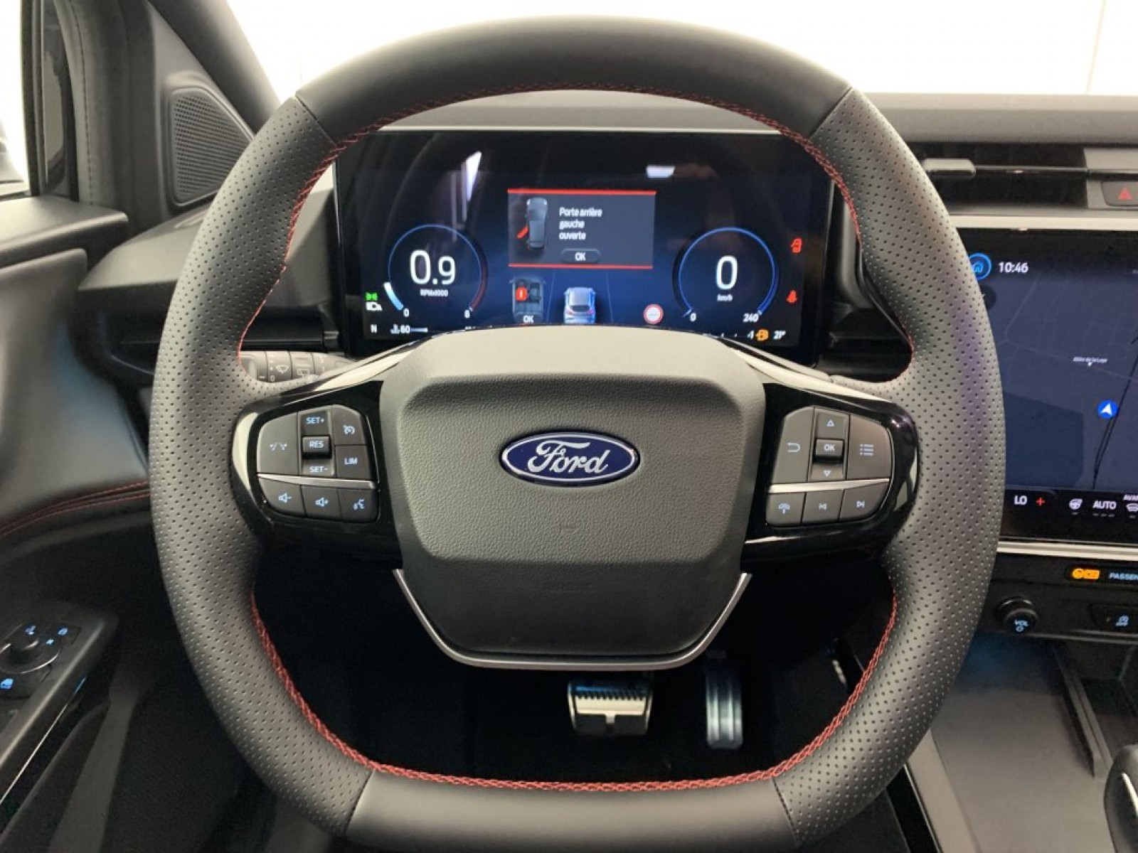 FORD - PUMA - #851601 - 14