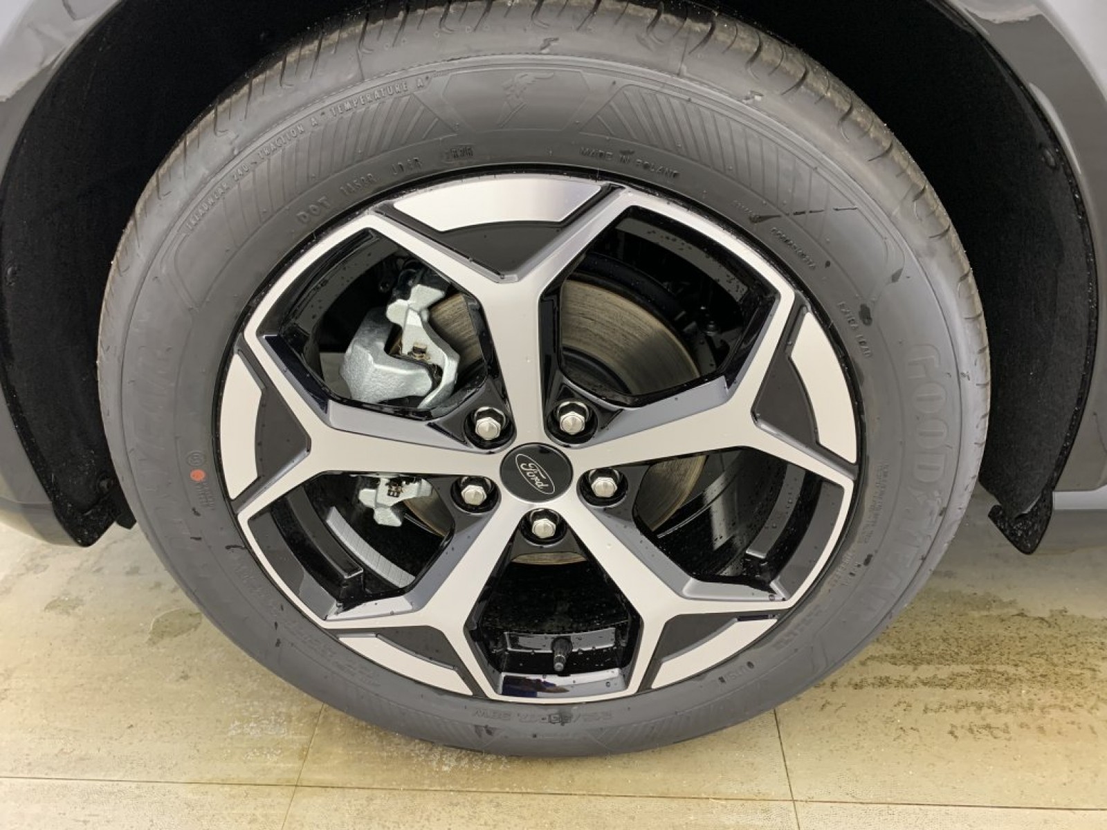 FORD - PUMA - #851601 - 20