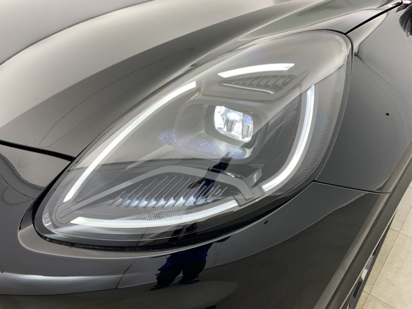 FORD - PUMA - #851601 - 22