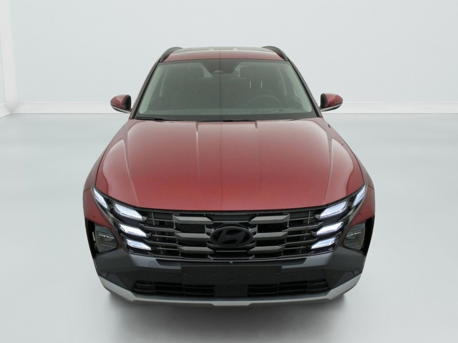 HYUNDAI - Tucson - #848551 - 1