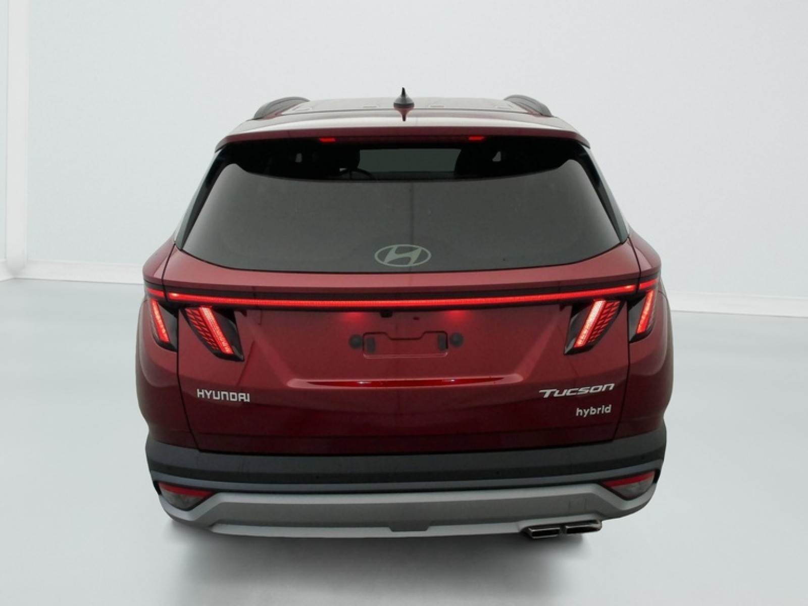 HYUNDAI - Tucson - #848551 - 5