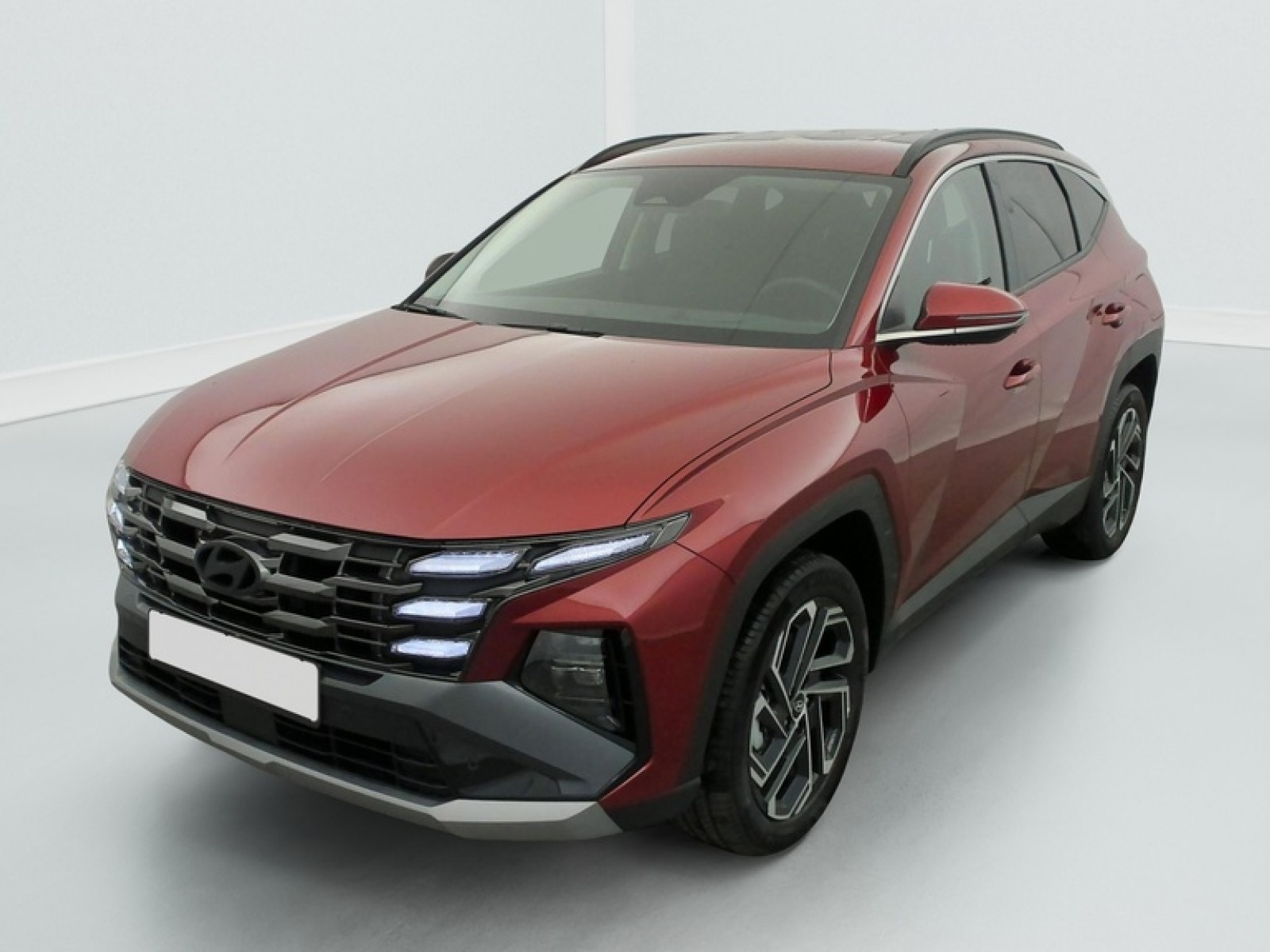 HYUNDAI - Tucson - #848553 - 2