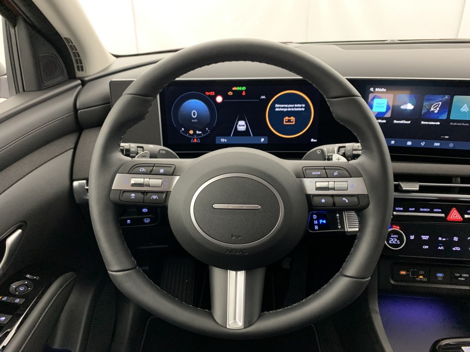 HYUNDAI - Tucson - #848553 - 13