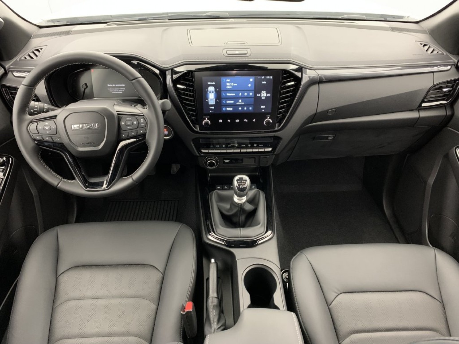 ISUZU - D-MAX - #639510 - 11