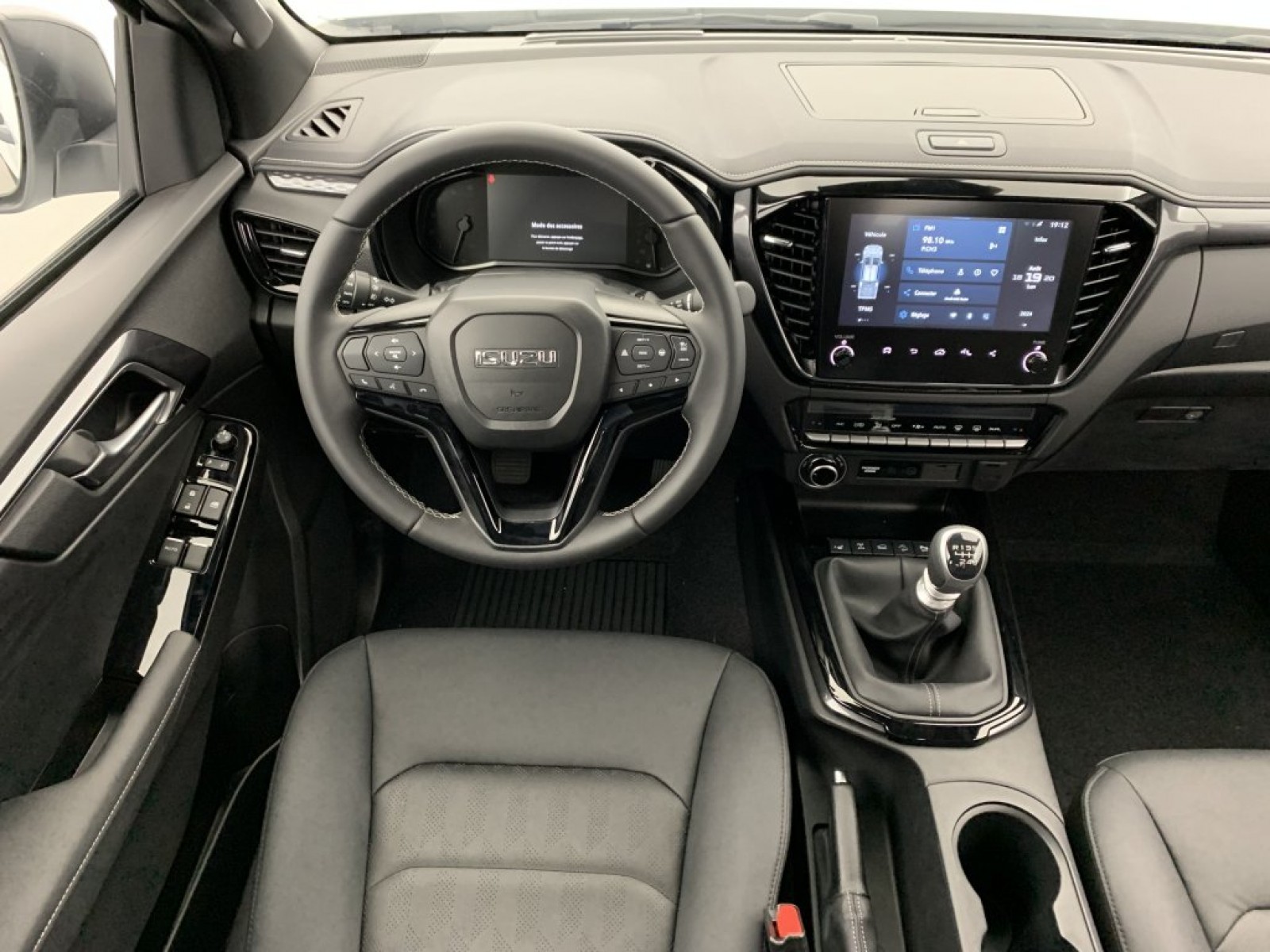 ISUZU - D-MAX - #639510 - 12