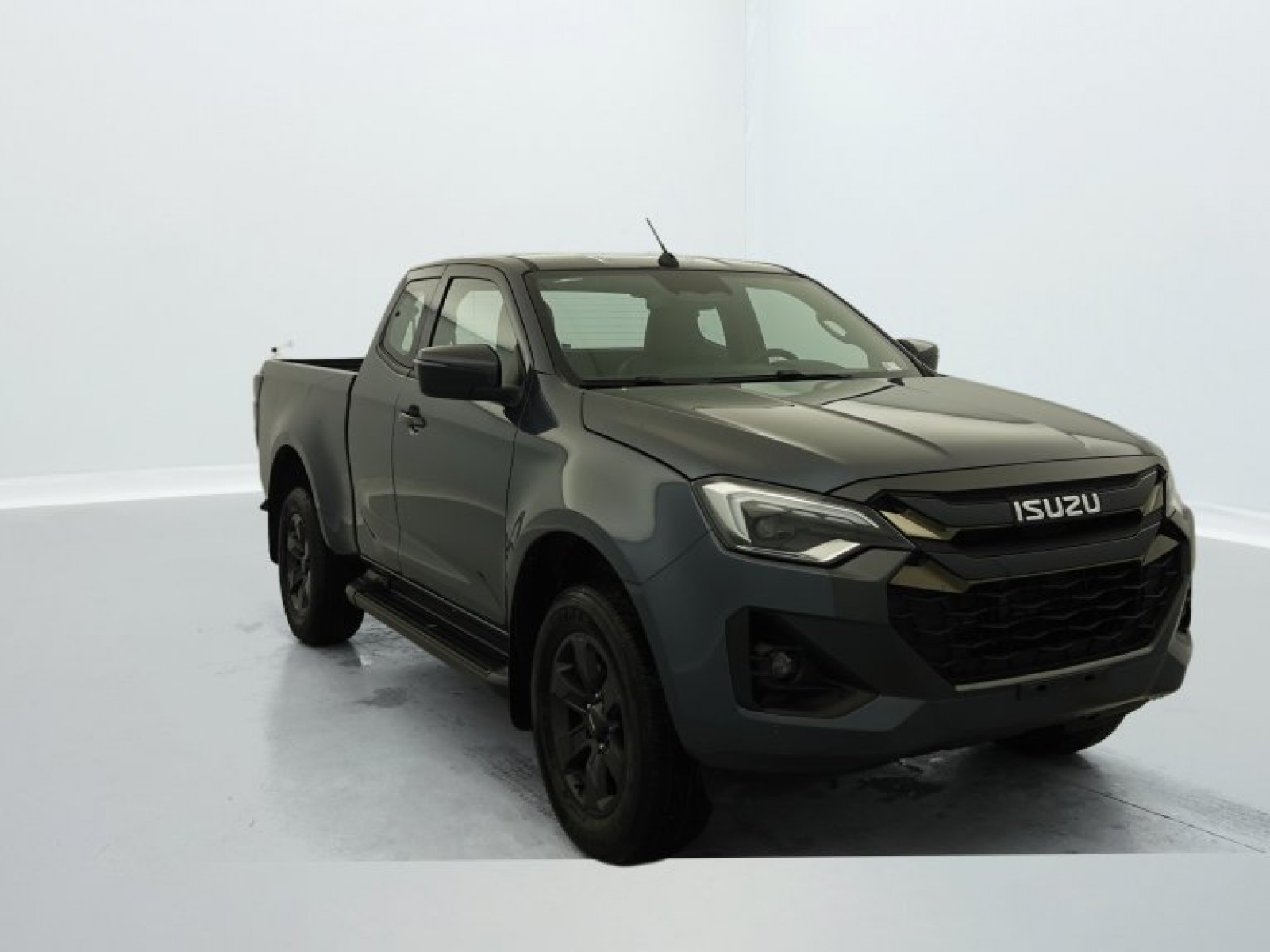 ISUZU - D-MAX - #629030 - 0