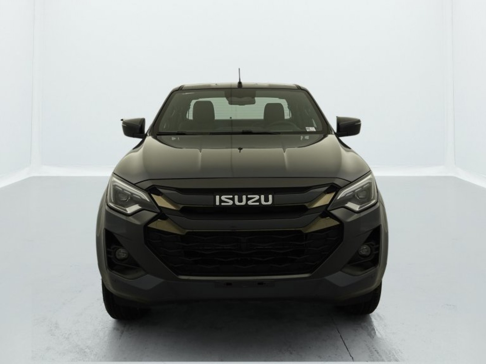 ISUZU - D-MAX - #629030 - 1