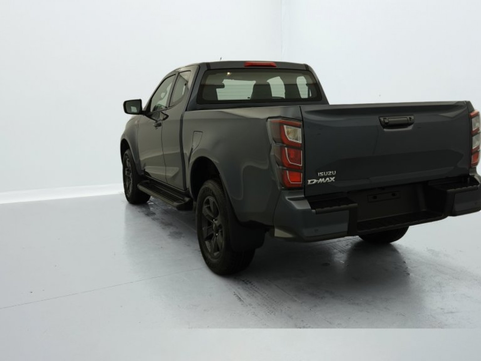 ISUZU - D-MAX - #629030 - 3