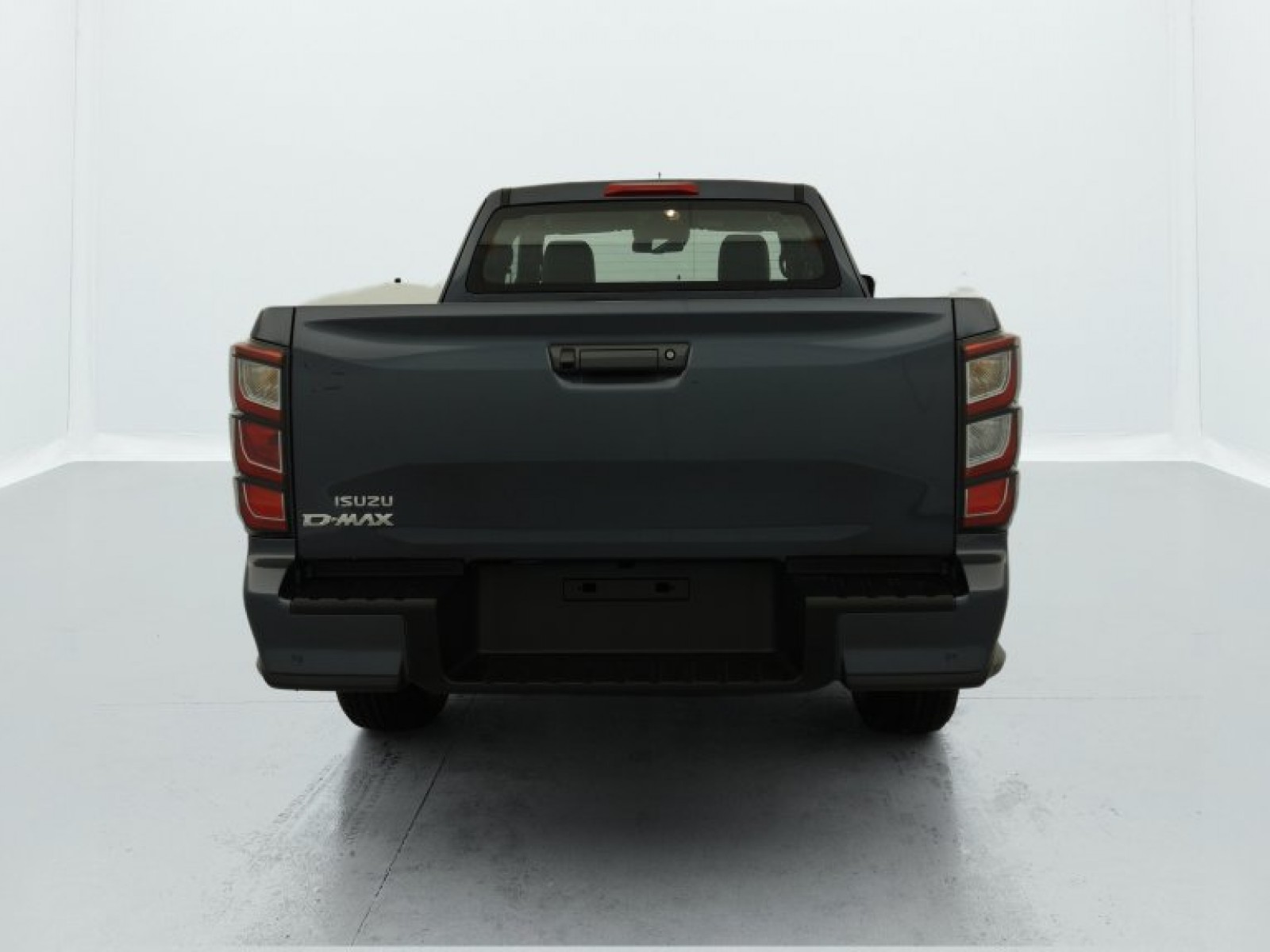ISUZU - D-MAX - #629030 - 4