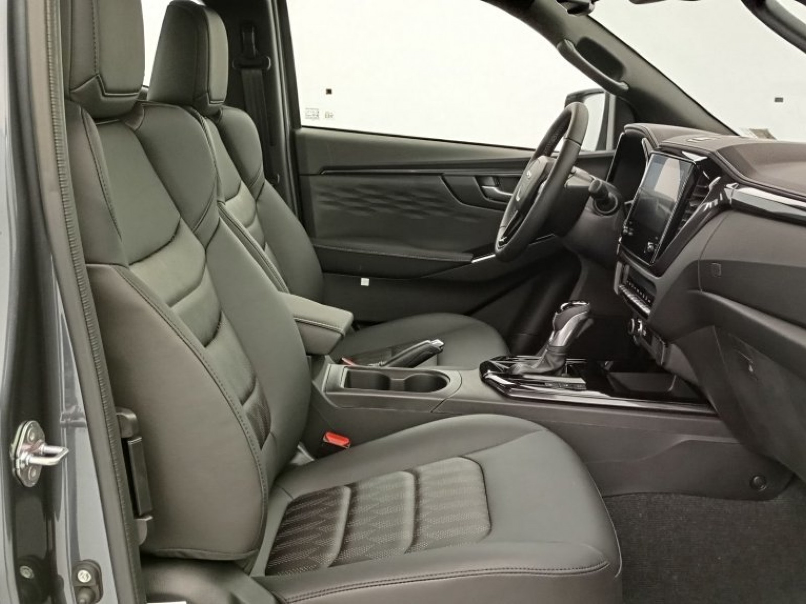 ISUZU - D-MAX - #629030 - 6