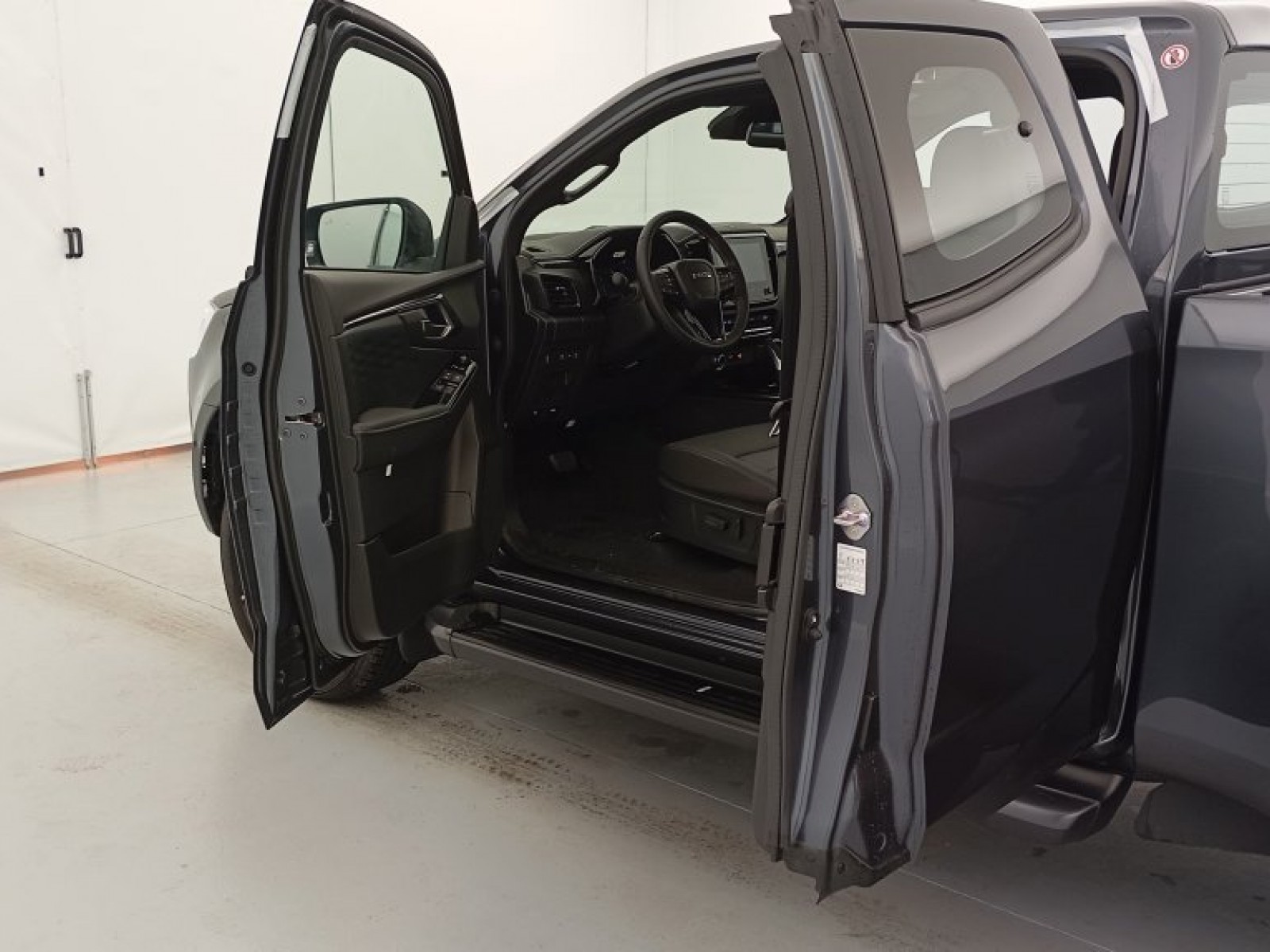 ISUZU - D-MAX - #629030 - 9