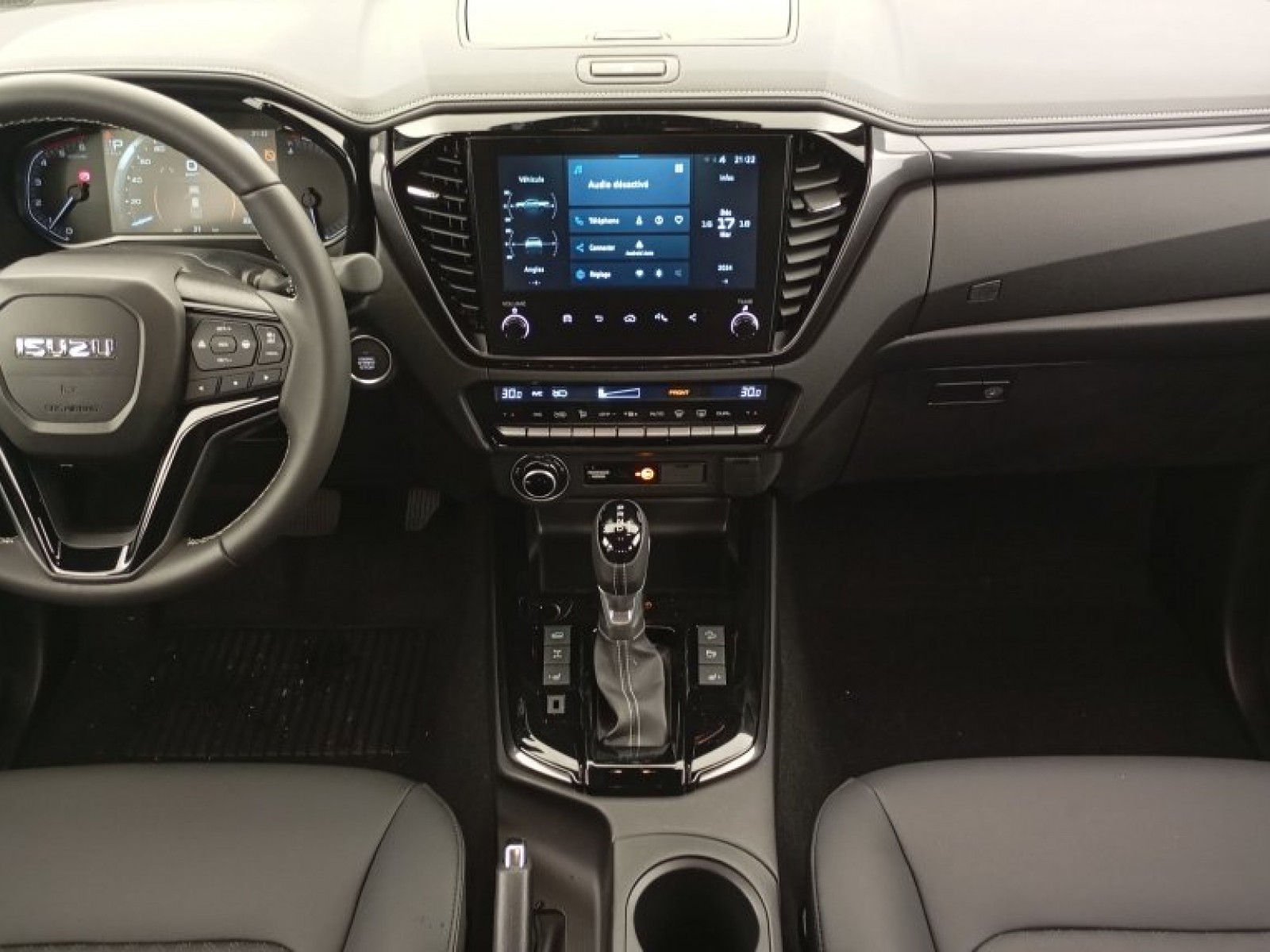 ISUZU - D-MAX - #629030 - 10