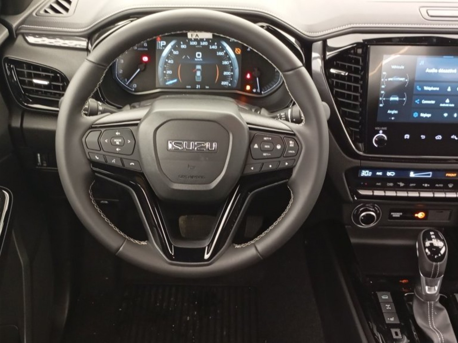 ISUZU - D-MAX - #629030 - 11