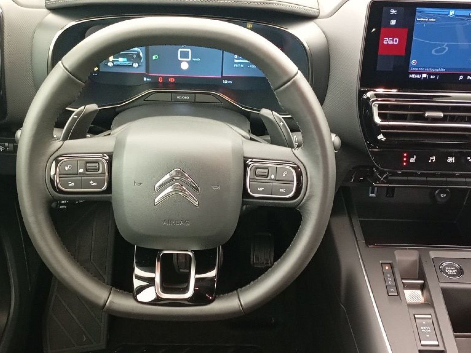 CITROEN - C5 Aircross - #452030 - 22