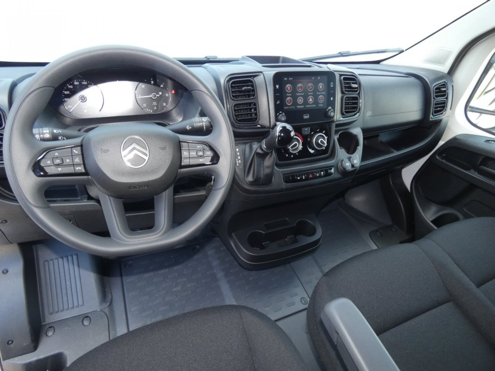 CITROEN - Jumper Fourgon - #847496 - 17