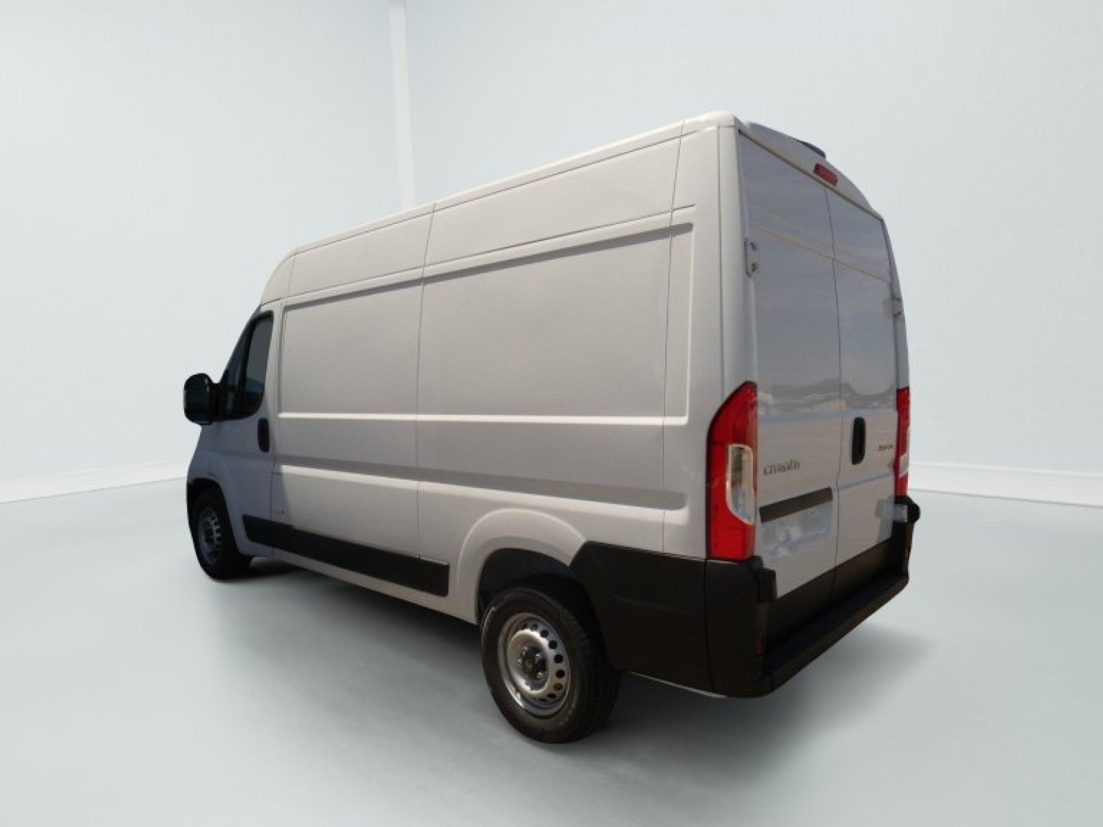 CITROEN - Jumper Fourgon - #839273 - 3