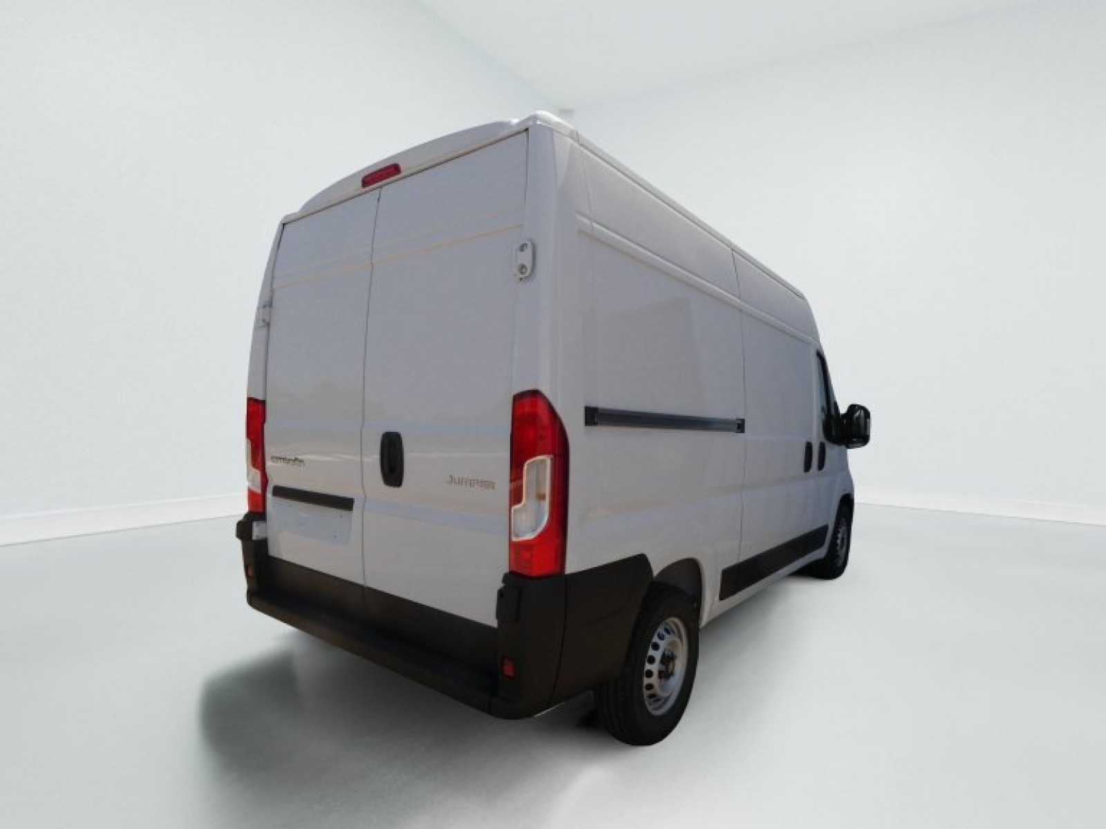 CITROEN - Jumper Fourgon - #839273 - 5