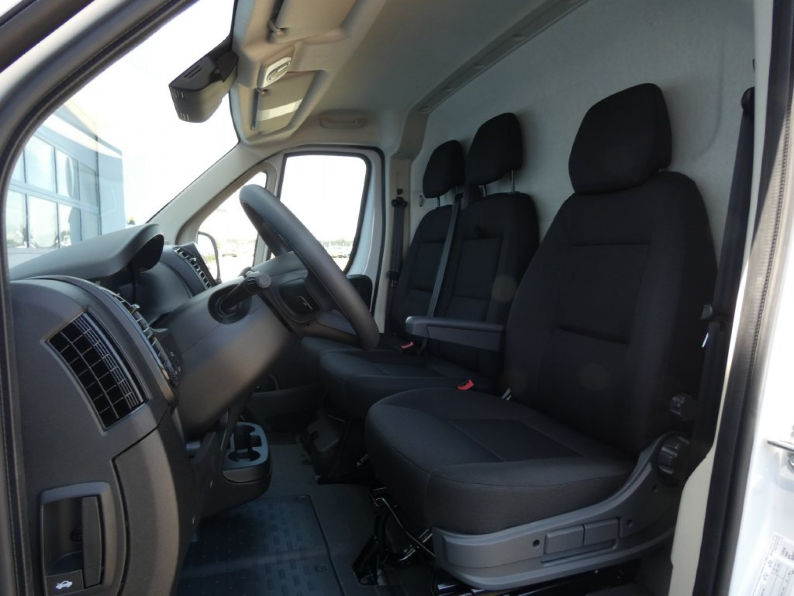 CITROEN - Jumper Fourgon - #839273 - 19