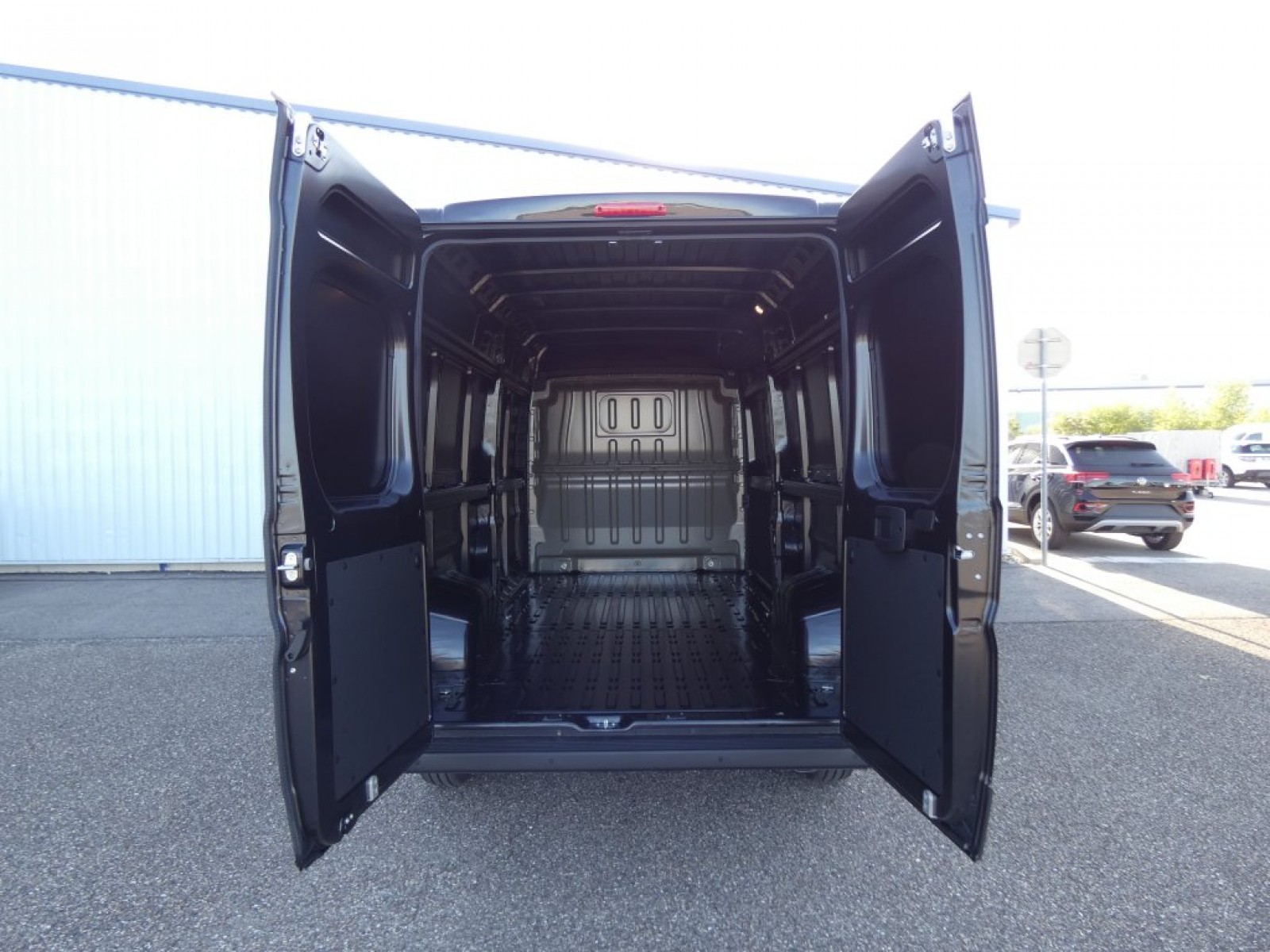 CITROEN - Jumper Fourgon - #851199 - 8