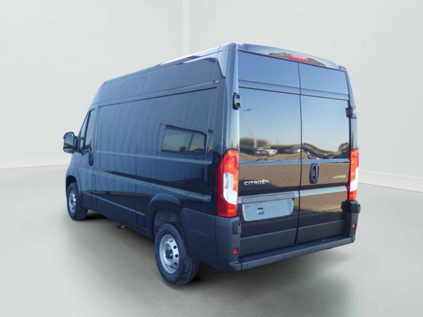 CITROEN - Jumper Fourgon - #839284 - 5