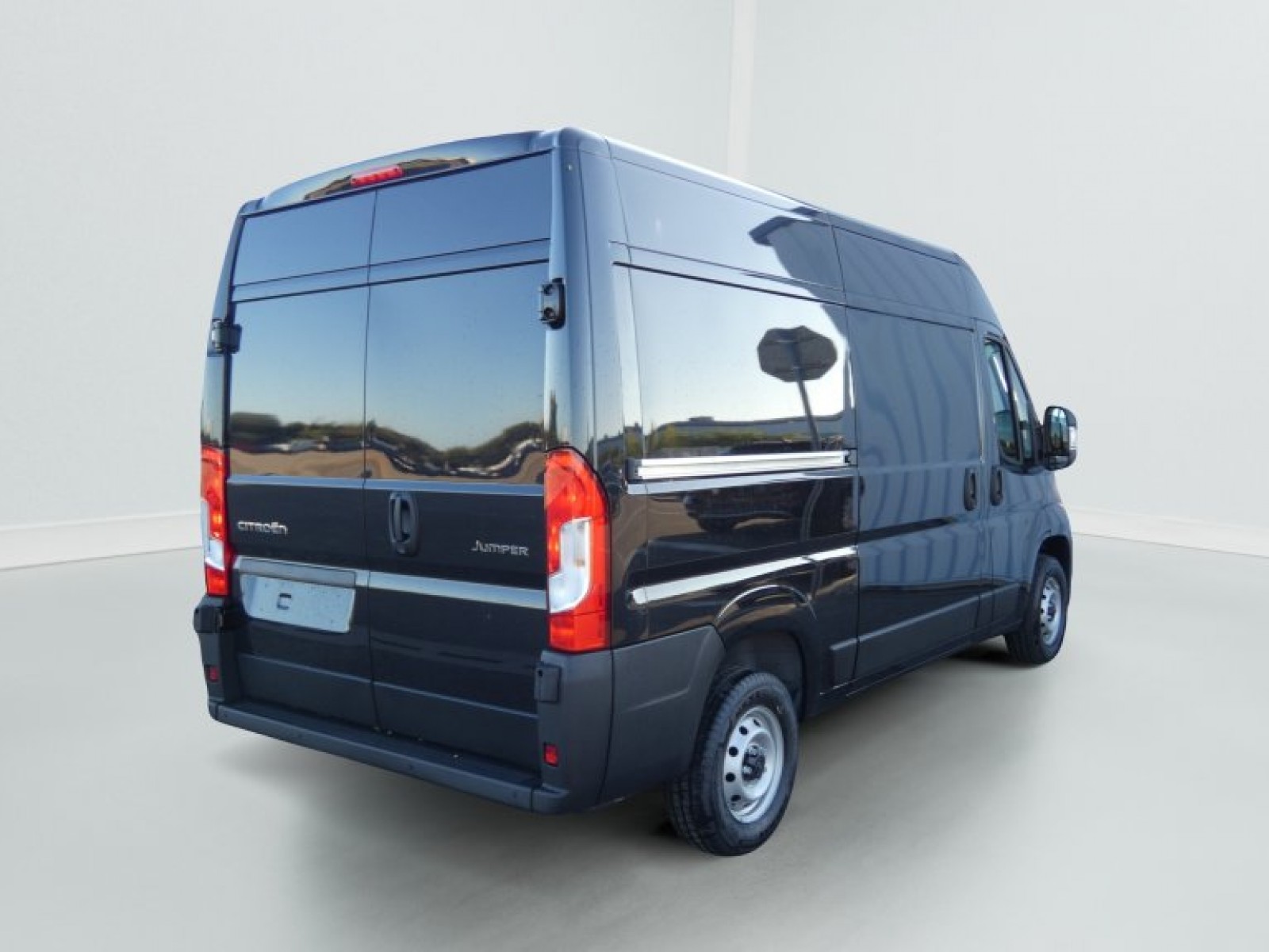 CITROEN - Jumper Fourgon - #839284 - 7