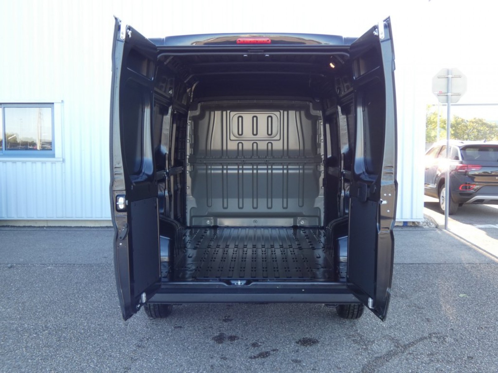 CITROEN - Jumper Fourgon - #839284 - 9