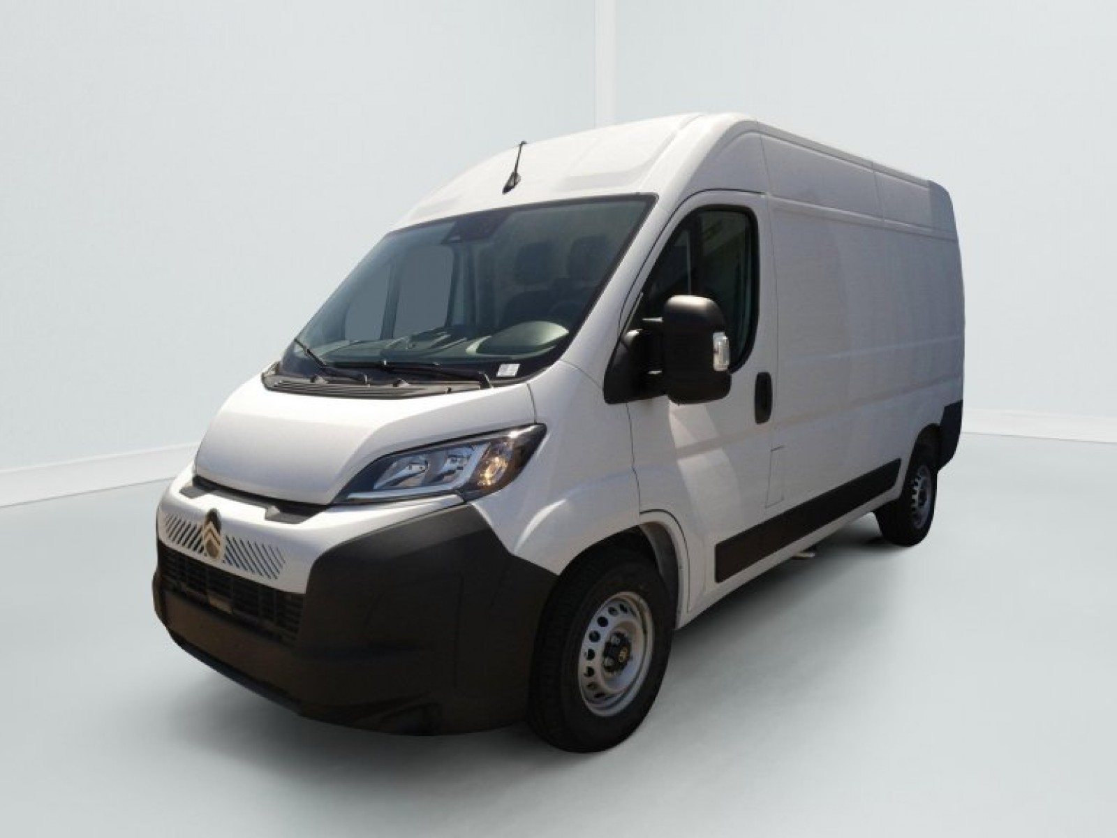 CITROEN - Jumper Fourgon - #839289 - 2