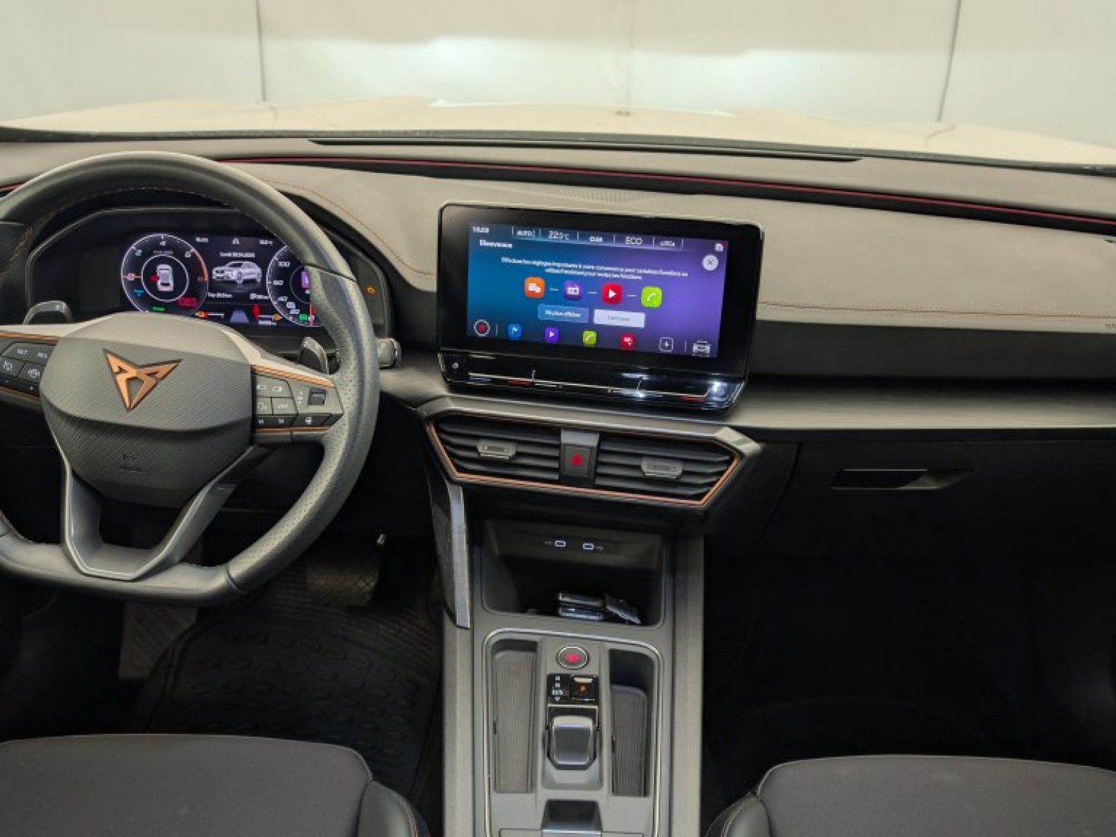 CUPRA - Formentor - #850235 - 10