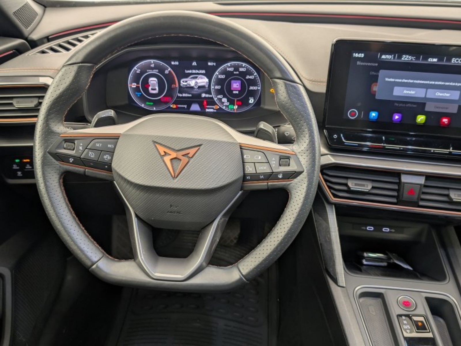 CUPRA - Formentor - #850235 - 11