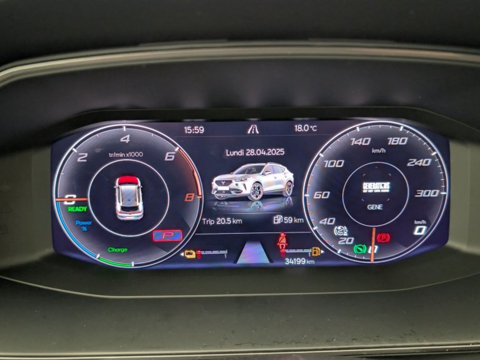 CUPRA - Formentor - #850235 - 21